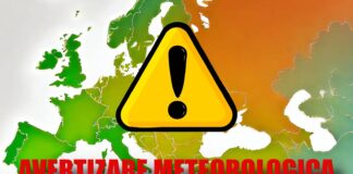 AVERTIZARE Meteorologica ANM Oficiala ULTIM MOMENT Romania 1 Septembrie 2024