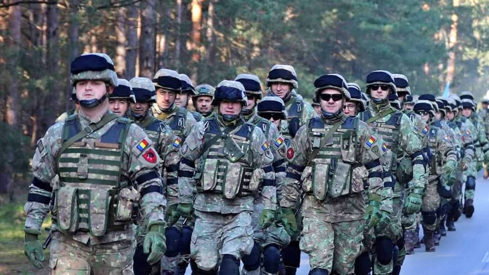 Actiunile Misiunile Oficiale Anuntate Ministerul Apararii Masuri ULTIM MOMENT Romania Militarilor Romani