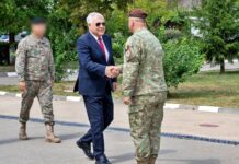 Activitatea de ULTIM MOMENT a Ministrului Apararii si o Informare Importanta pentru Romania Activitatea ULTIM MOMENT Ministrului Apararii Informare Importanta Romania