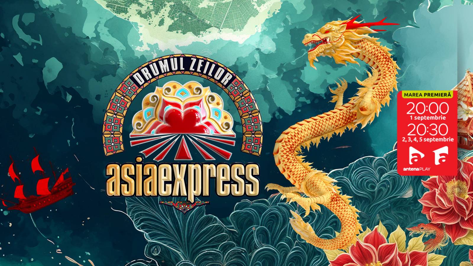 Asia Express Drumul Zeilor Inceput Primele CONTROVERSE Dezvaluite Antena 1