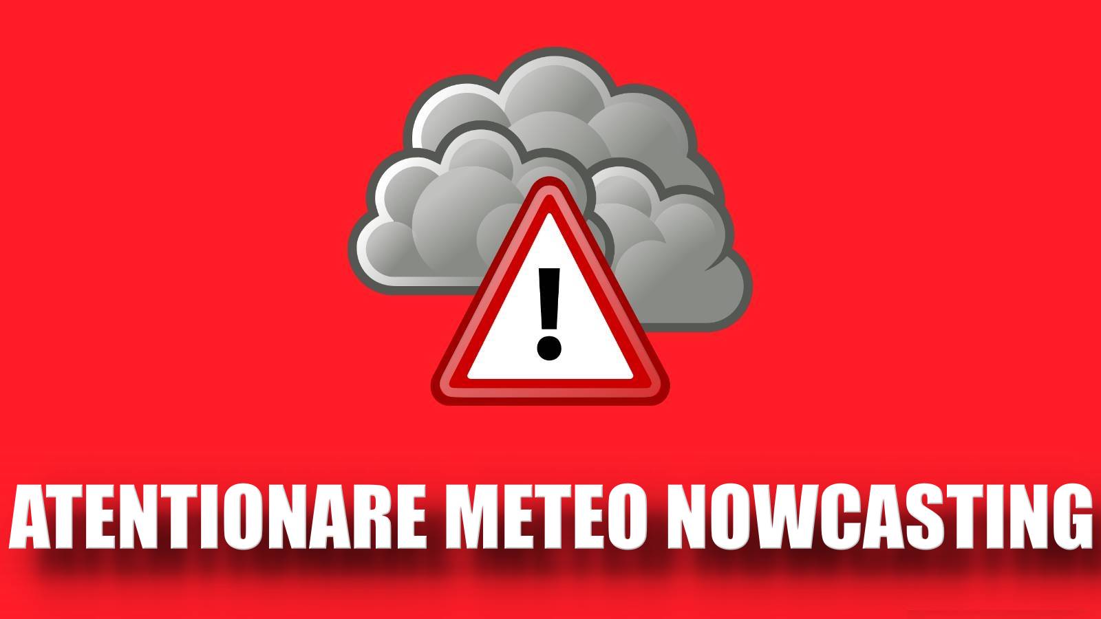 Codul ATENTIONARE Meteorologica NOWCASTING ANM Oficial ULTIM MOMENT Romania 1 Septembrie 2024
