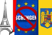 Franta: Anunt Oficial de ULTIM MOMENT privind Aderarea Deplina a Romaniei la Schengen, dupa Masurile Germaniei Franta Anunt Oficial ULTIM MOMENT Aderarea Deplina Romaniei Schengen Masurile Germaniei
