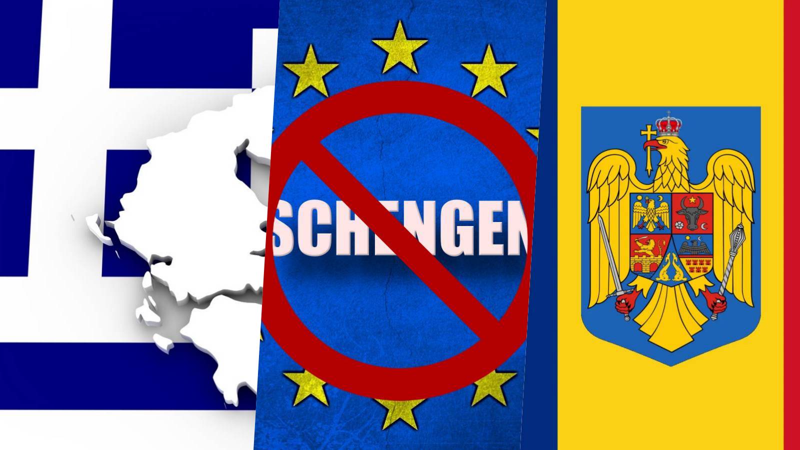 Grecia Atacurile Oficiale ULTIM MOMENT Impotriva Germaniei Aderarea Romaniei Schengen