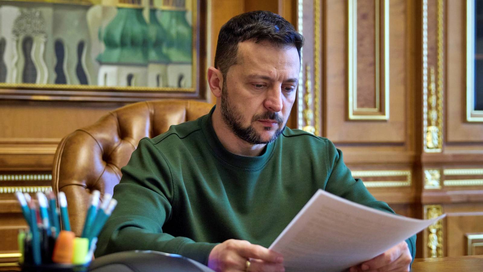 Intalnirile Importante Volodimir Zelenski SUA Sustinerea Razboiului Rusia