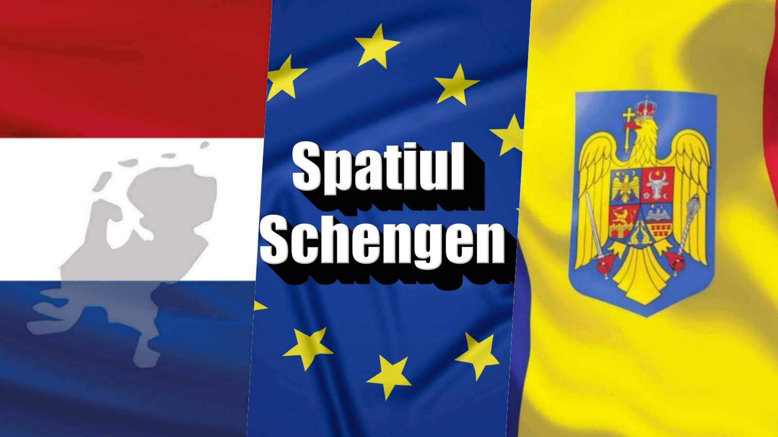 Olanda Masuri Oficiale Fara Precedent ARUNCA AER Schengen Aderarea Deplina Romaniei