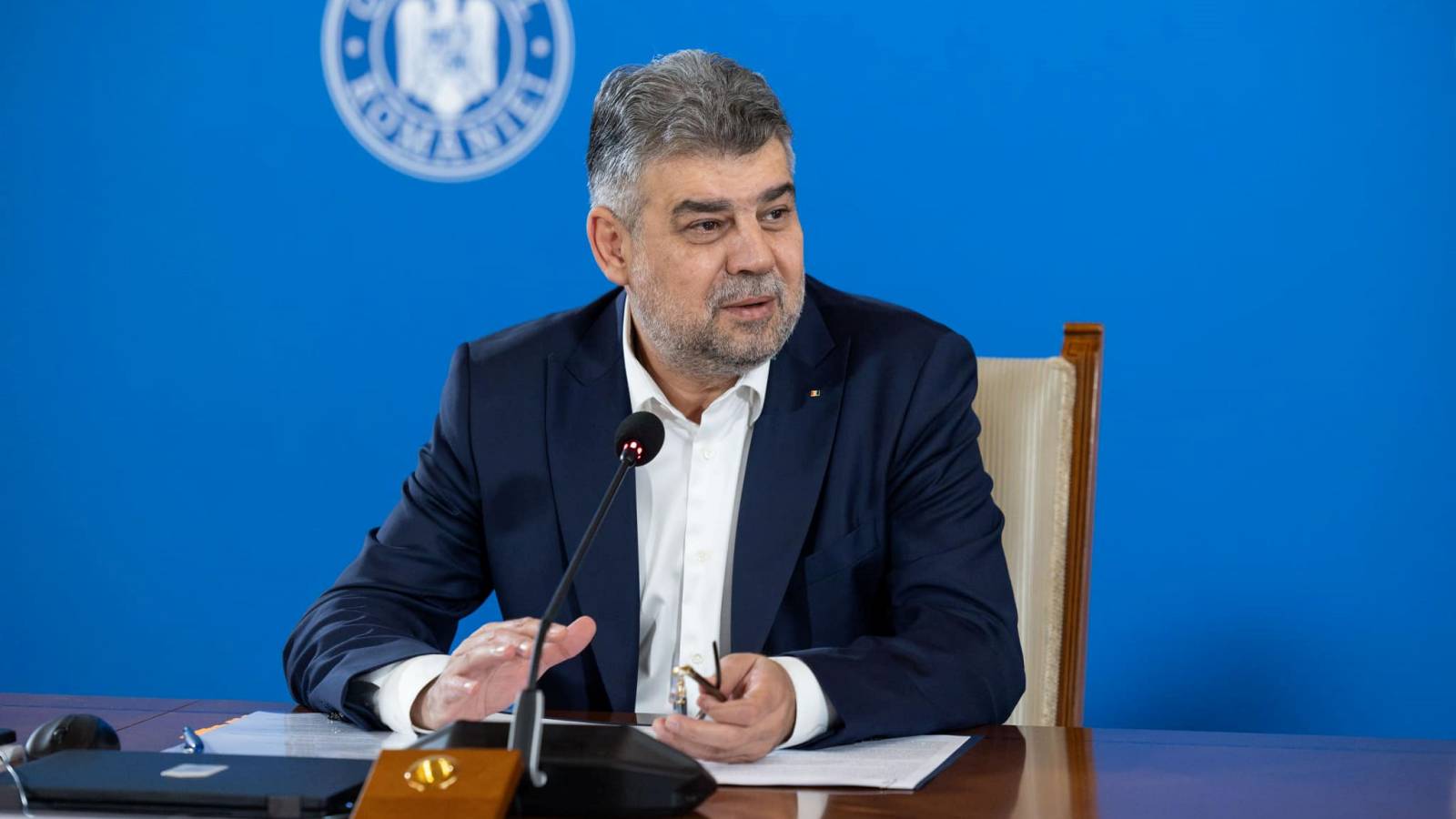 Planurile ULTIM MOMENT Anuntate Marcel Ciolacu Investitii Majore Romania