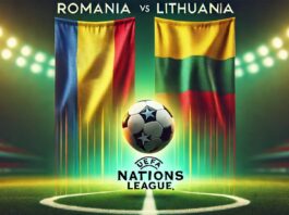ROMANIA – LITUANIA LIVE PRIMA TV Meci Liga Natiunilor 2024