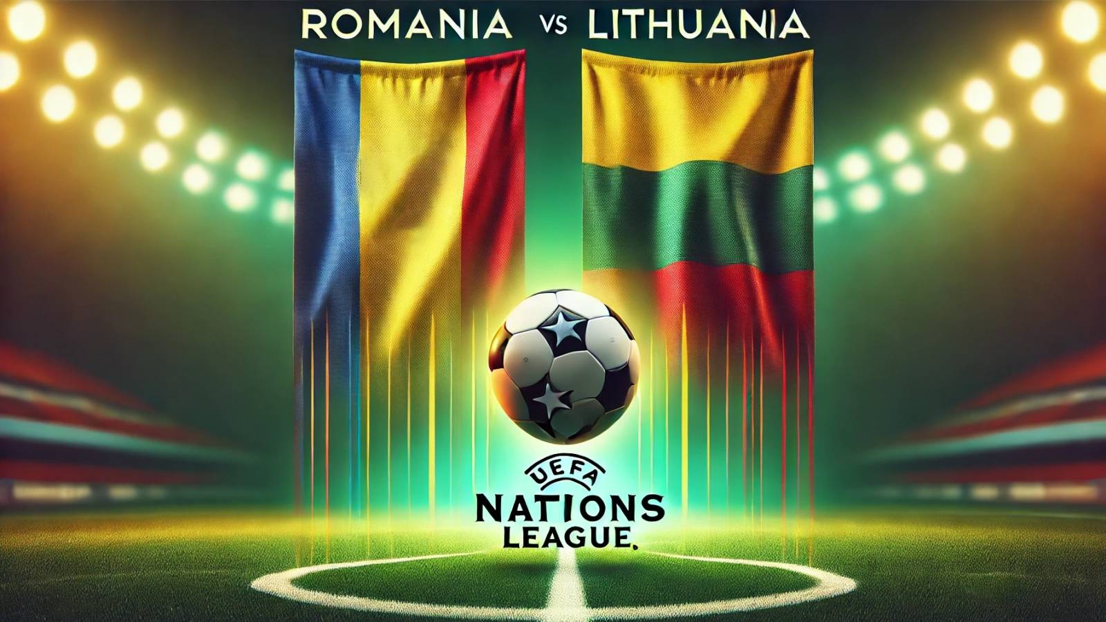 ROMANIA – LITUANIA LIVE PRIMA TV Meci Liga Natiunilor 2024
