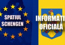 Romania: Actiunea Oficiala de ULTIM MOMENT Derulata de MAI pentru Aderarea Deplina la Schengen Romania Actiunea Oficiala ULTIM MOMENT Derulata MAI Aderarea Deplina Schengen