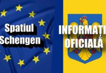 Romania: Informare de ULTIMA ORA a MAI cu Masuri Oficiale Vizand Aderarea la Spatiul Schengen Romania Informare ULTIMA ORA MAI Masuri Oficiale Vizand Aderarea Spatiul Schengen