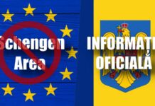 Romania: Lunile CRITICE Anuntate Oficial pentru Finalizarea Aderarii Depline la Schengen Romania Lunile CRITICE Anuntate Oficial Finalizarea Aderarii Depline Schengen