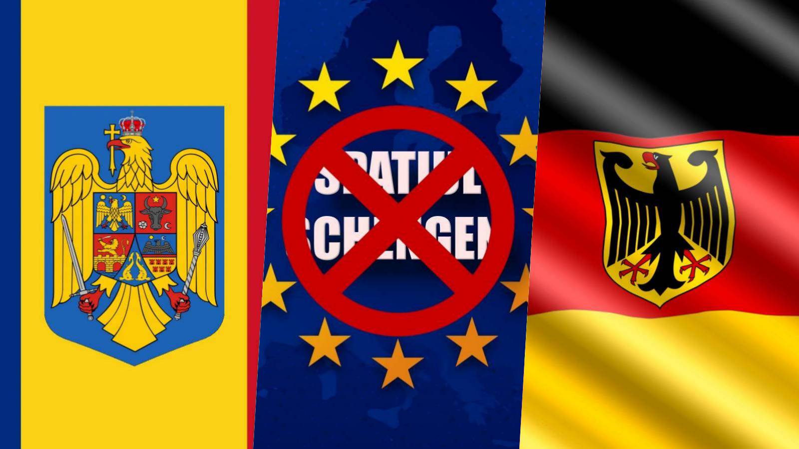 Schengen Hotararea Germaniei ULTIM MOMENT Ingreuneaza Aderarea Deplina Romaniei
