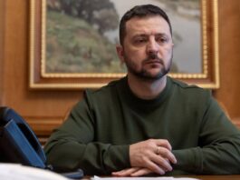 Volodimir Zelenski Anunta Intalniri Rang Inalt SUA Razboiul Rusia