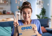 eMAG: Produse de la 1 LEU prin Oferta Zilei, cu EXTRA Reduceri de 30%! eMAG Produse 1 LEU Oferta Zilei EXTRA Reduceri 30%