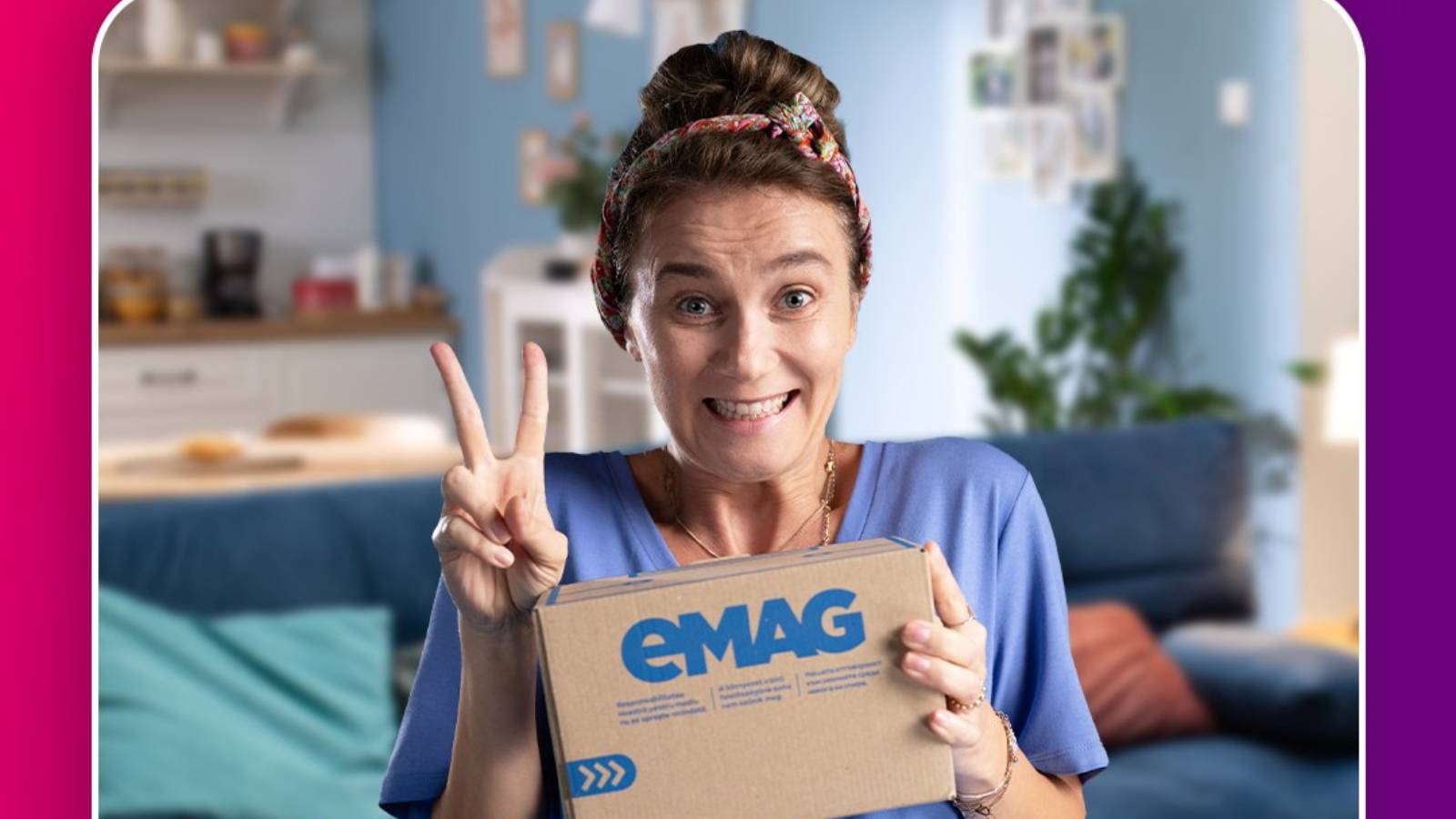 eMAG Produse 1 LEU Oferta Zilei EXTRA Reduceri 30%