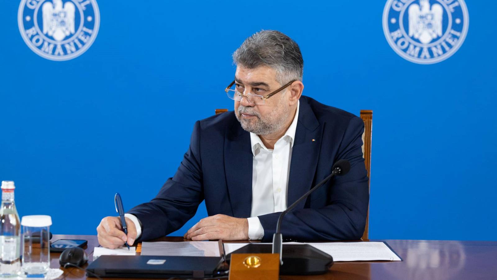 3 Informari Oficiale ULTIM MOMENT Marcel Ciolacu Atentia Tuturor Romanilor
