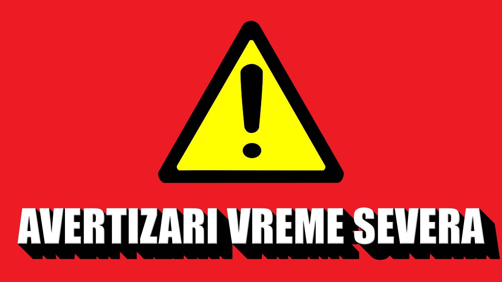 ANM 2 AVERTIZARI Meteorologice NOWCASTING Oficiale ULTIM MOMENT Romania 20 Octombrie 2024