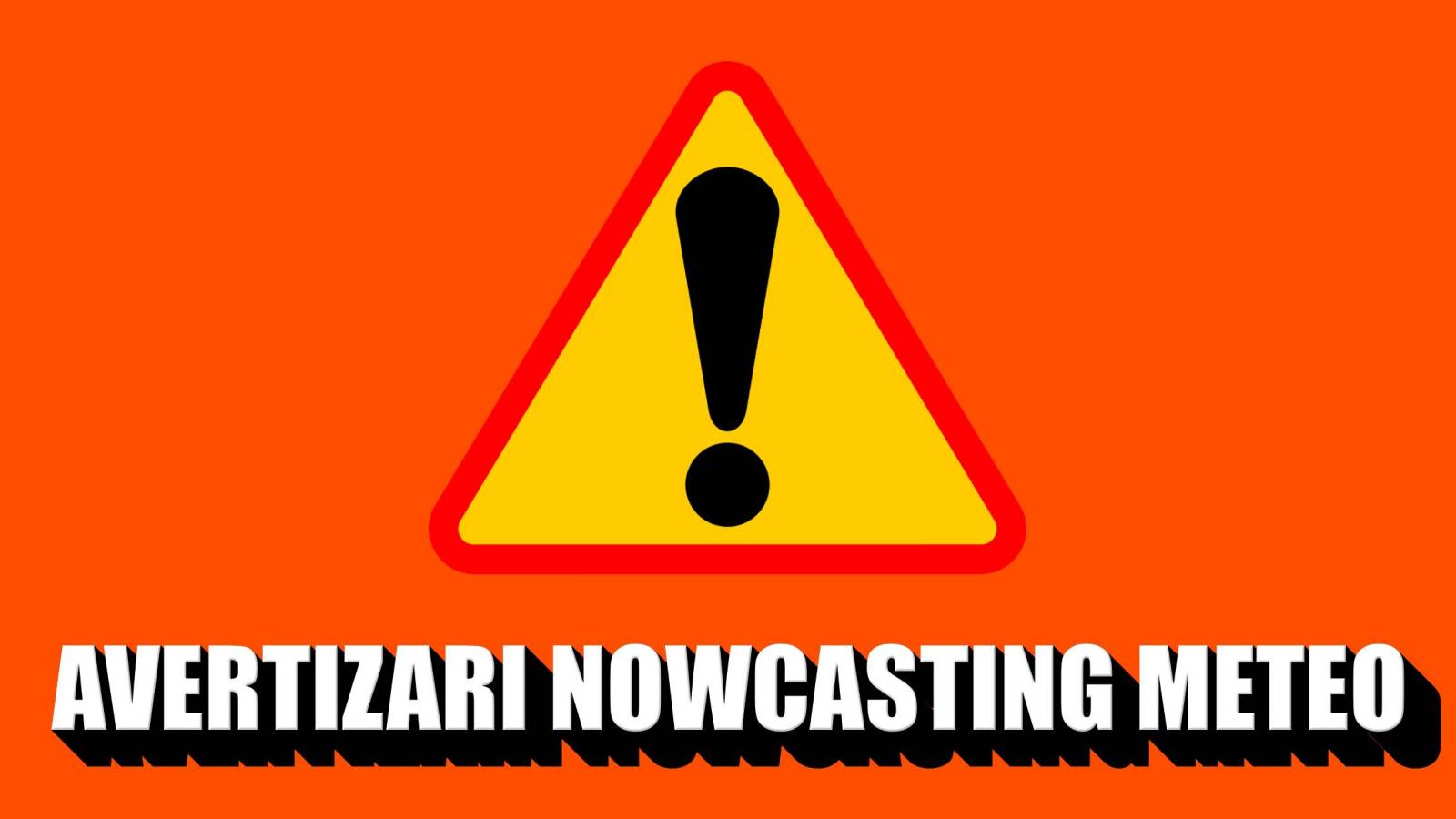 ANM AVERTIZARILE NOWCASTING Meteorologice Oficiale ULTIM MOMENT Romania 22 Octombrie 2024