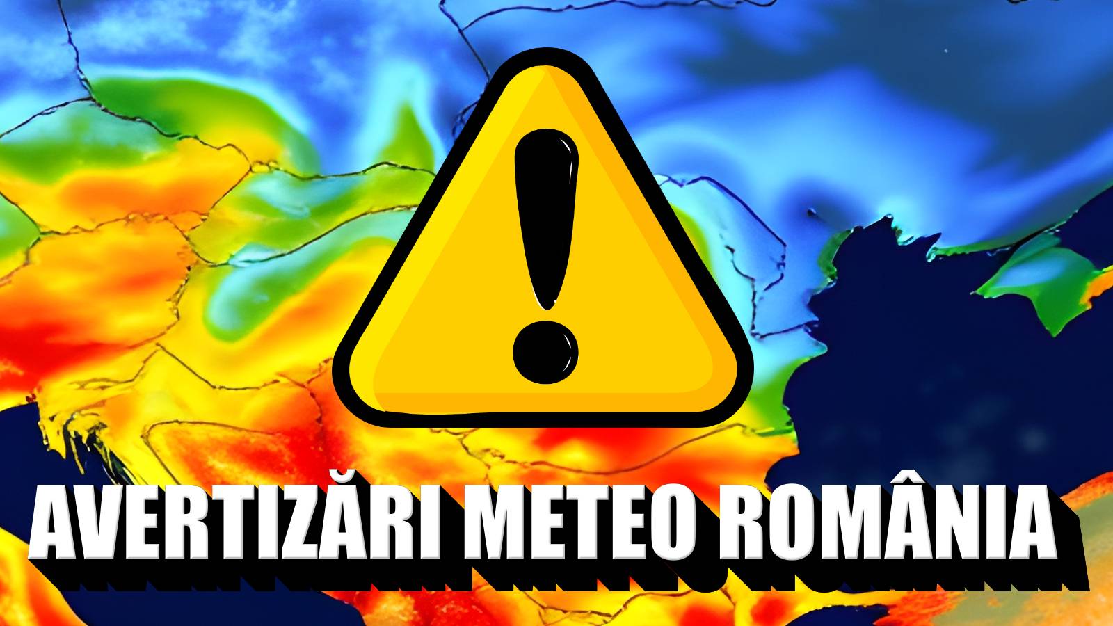 ANM AVERTIZARILE Oficiale Meteorologice ULTIM MOMENT 5 Octombrie 2024 Romania