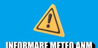 ANM Actualizare Oficiala ULTIM MOMENT Estimarile Meteo Starii Vremii Romania 30 Zile