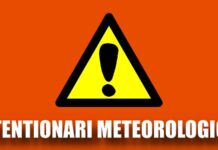 ANM Codurile ATENTIONARI Meteorologice Oficiale NOWCASTING ULTIM MOMENT Romania 23 Octombrie 2024