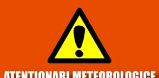 ANM Codurile ATENTIONARI Meteorologice Oficiale NOWCASTING ULTIM MOMENT Romania 23 Octombrie 2024