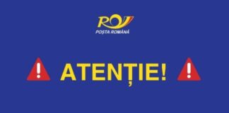 Avertisment Oficial ULTIM MOMENT Postei Romane ANAF Milioane Romani