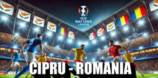 CIPRU – ROMANIA LIVE PRIMA TV Fotbal Liga Natiunilor