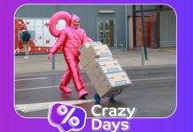 Crazy Days la eMAG si Laptop-urile cu REDUCERI de 1.500 LEI, Modelele cele mai Ieftine Crazy Days eMAG Laptop REDUCERI 1.500 LEI Modelele Ieftine