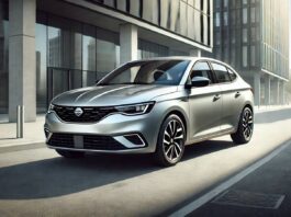 DACIA Logan 2025 Noua Masina IMPORTANTA DACIA Lansarea Piata