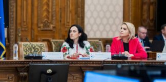 Demers Normativ ULTIM MOMENT Simonei Bucura-Oprescu cu Masuri Guvernamentale Asteptate Multi Romani