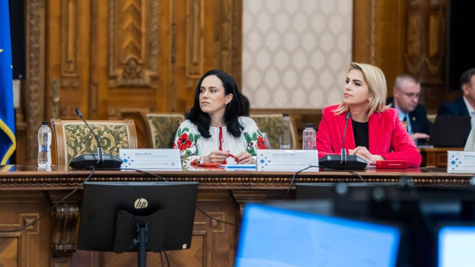 Demers Normativ ULTIM MOMENT Simonei Bucura-Oprescu cu Masuri Guvernamentale Asteptate Multi Romani