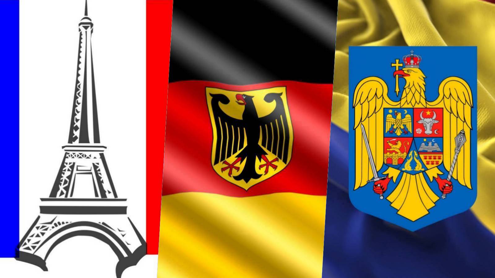 Franta Germania Oficial Masuri URGENTE Comisiei Europene Implicand Aderarea Romaniei Schengen
