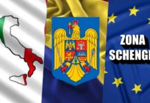 Italia: Masura Controversata de ULTIM MOMENT Pusa in Aplicare si Grabind Aderarea Romaniei la Schengen Italia Masura Controversata ULTIM MOMENT Pusa Aplicare Grabind Aderarea Romaniei Schengen
