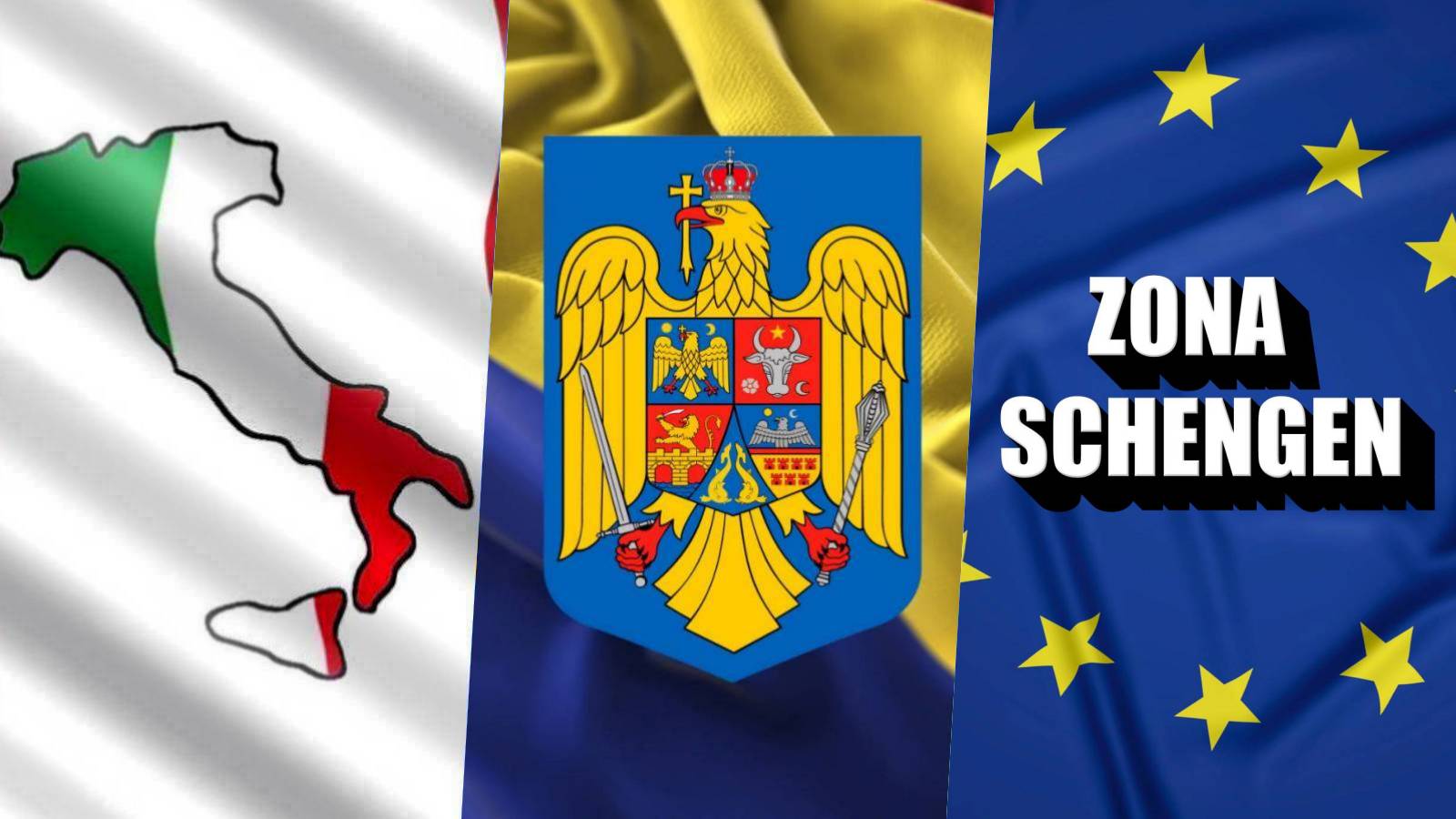 Italia Masura Controversata ULTIM MOMENT Pusa Aplicare Grabind Aderarea Romaniei Schengen