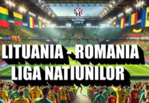 LITUANIA – ROMANIA LIVE ANTENA 1, Meci de Fotbal din Liga Natiunilor LITUANIA – ROMANIA LIVE ANTENA 1 Meci Fotbal Liga Natiunilor