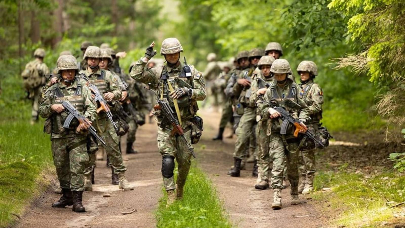 Misiunile Oficiale ULTIM MOMENT Armatei Romane Actiunile Derulate Militari