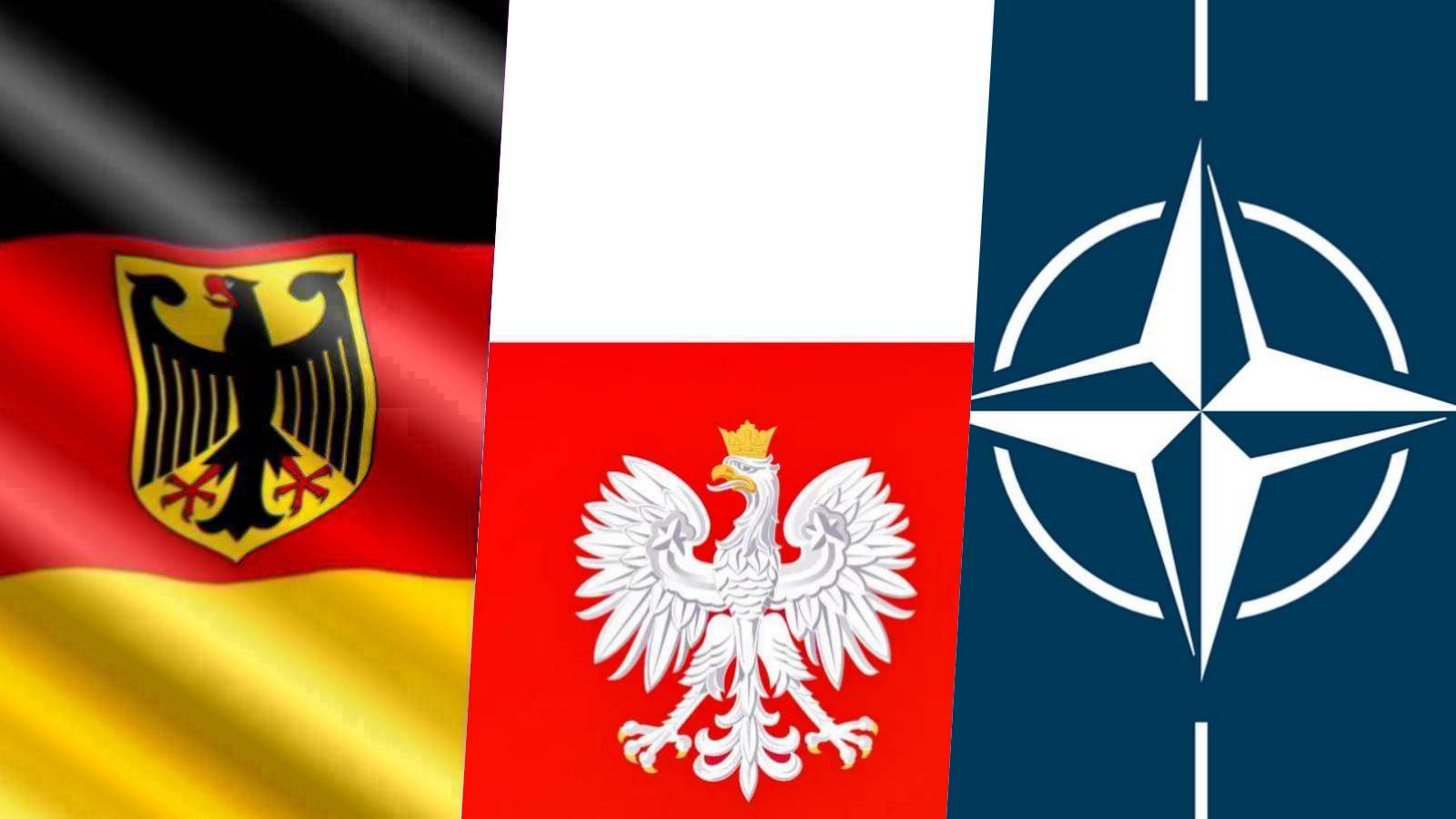 Polonia Cere Ajutorul Germaniei NATO Demersuri ULTIM MOMENT Ajutand Aderarea Romaniei Schengen