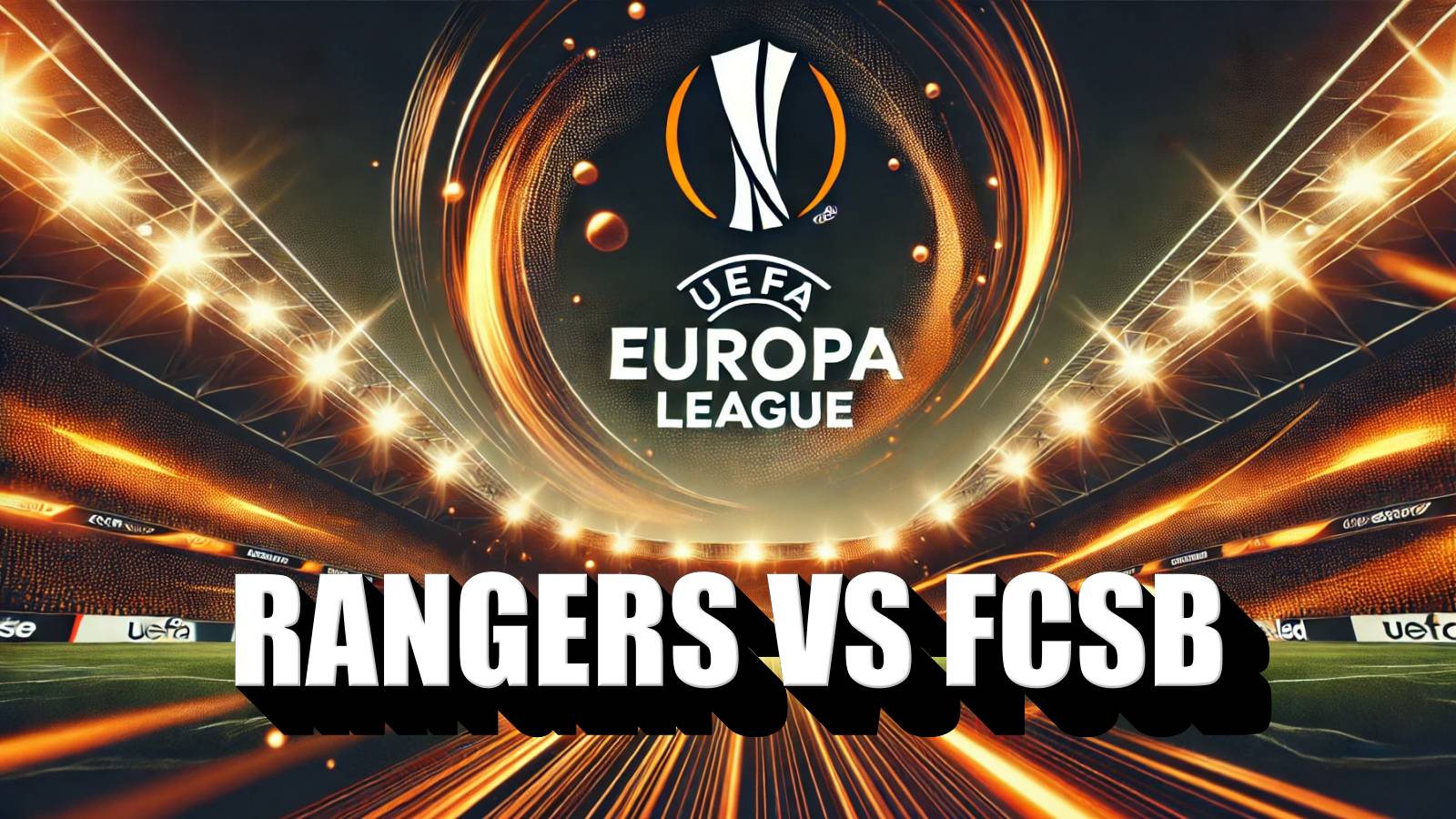 RANGERS – FCSB LIVE PRIMA SPORT grupele Europa League