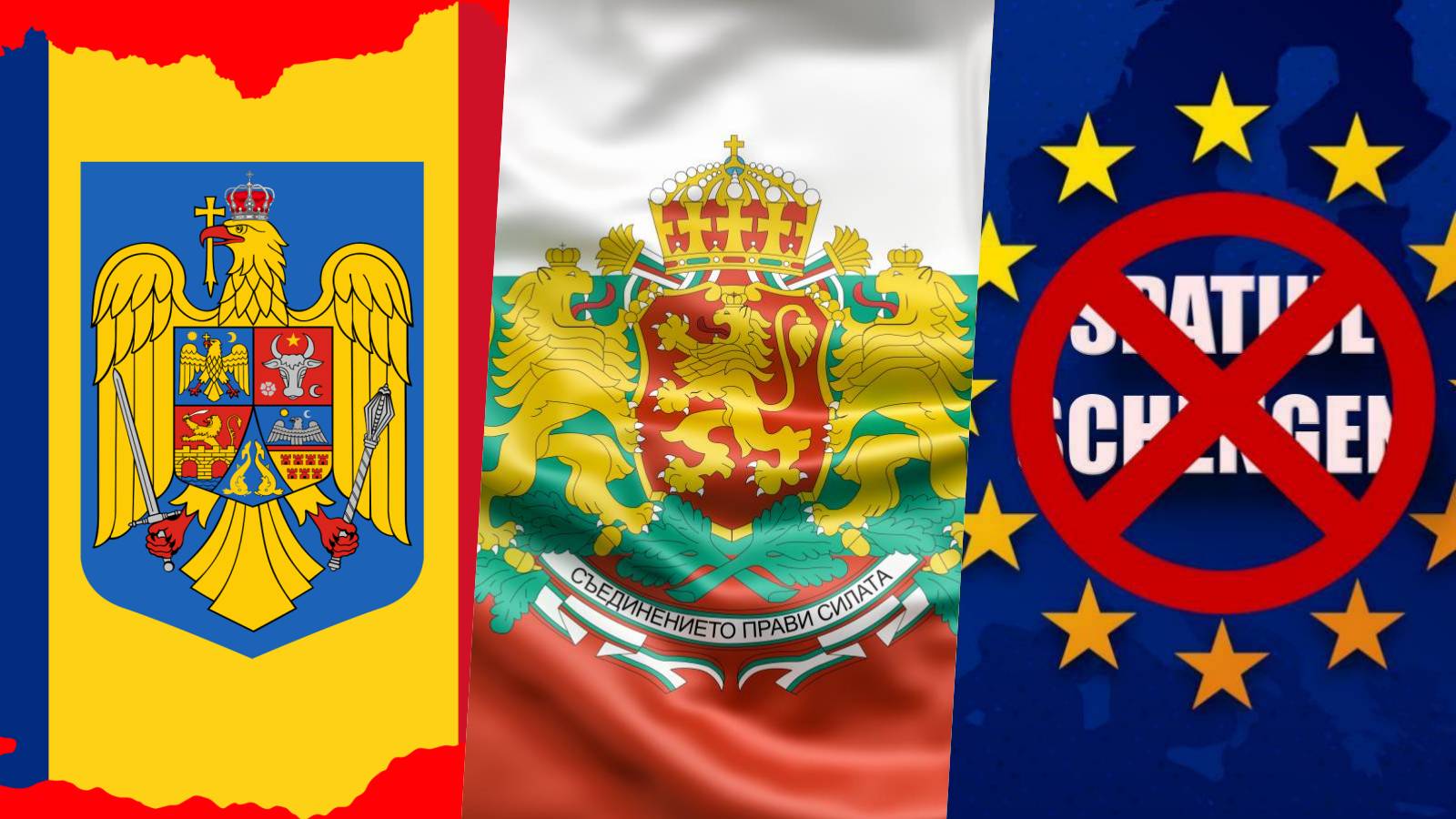 Romania Bulgaria Anunta Oficial Masurile ULTIM MOMENT Aderare Schengen