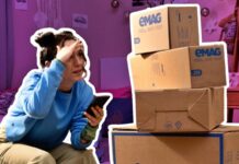 eMAG: Telefoane, Laptopuri, Monitoare si Desktop-uri PC cu EXTRA Reducere in Romania eMAG Telefoane Laptopuri Monitoare Desktop PC EXTRA Reducere Romania