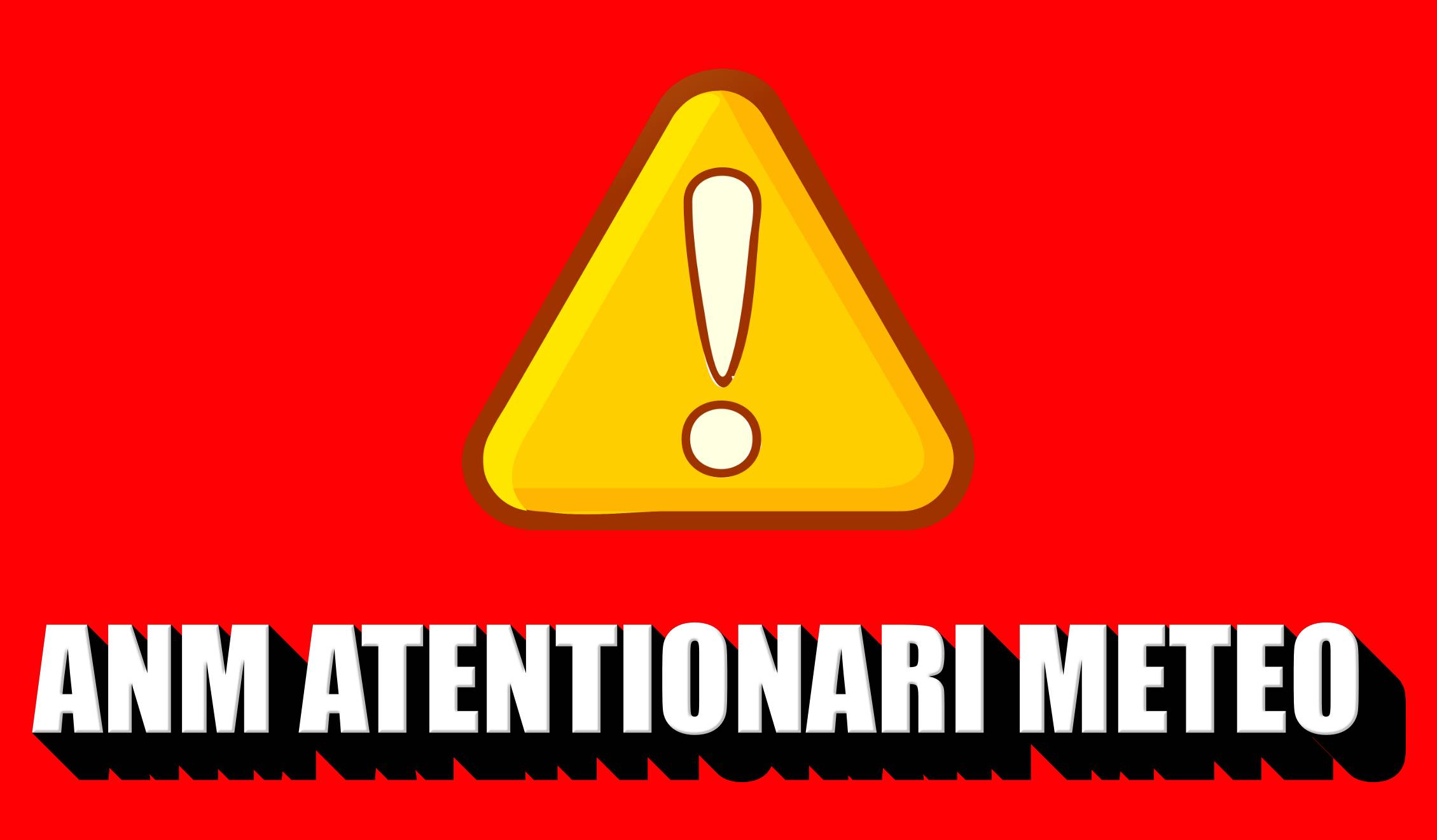 ALERTELE ANM NOWCASTING ULTIM MOMENT Oficiale Romania 10 Noiembrie 2024