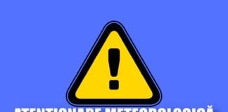 ANM AVERTIZARE NOWCASTING Oficiala ULTIM MOMENT Vreme Severa 26 Noiembrie 2024