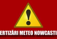 ANM: AVERTIZARI Meteorologice in Romania NOWCASTING Oficiale de ULTIM MOMENT pe 19 Noiembrie 2024 ANM AVERTIZARI Meteorologice Romania NOWCASTING Oficiale ULTIM MOMENT 19 Noiembrie 2024