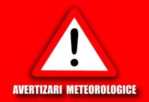 ANM AVERTIZARILE NOWCASTING Oficiale ULTIM MOMENT Romania 17 Noiembrie 2024
