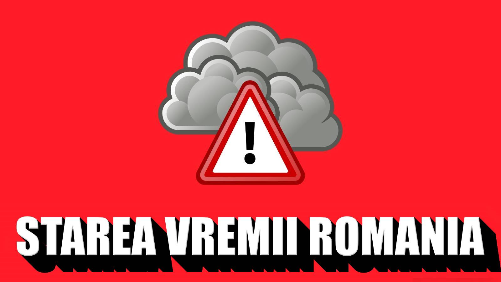 ANM Actualizare Oficiala ULTIM MOMENT Prognozei Meteo Starii Vremii Romania 14 Zile