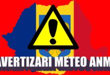 AVERTIZARILE ANM NOWCASTING Meteorologice Oficiale ULTIM MOMENT 2 Noiembrie 2024 Romania
