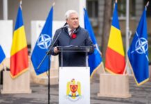 Actiunea de ULTIM MOMENT a Ministrului Apararii pentru Romania, in Plin Context al Razboiului din Ucraina Actiunea ULTIM MOMENT Ministrului Apararii Romania Plin Context Razboiului Ucraina