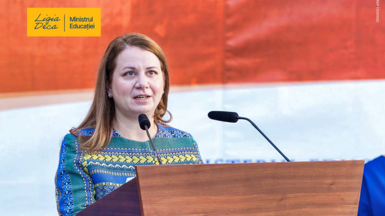 Angajamentul Oficial ULTIM MOMENT Ministrului Educatiei Planuri Importante Romani