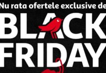 Auchan BLACK FRIDAY 2024: Reducerile Mari pentru Romani Anuntate in Toate Magazinele Auchan BLACK FRIDAY 2024 Reducerile Mari Romani Anuntate Toate Magazinele